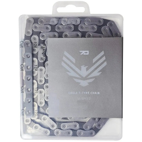 Cadena SRAM Eagle GX T-Type 12 Velocidades - Serie 70 Silver