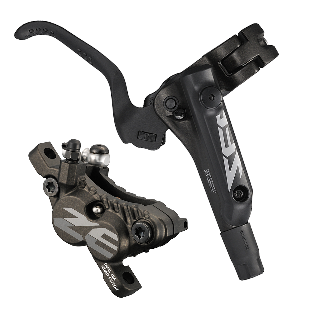 Freno Shimano Zee M640 Hidráulico Trasero